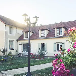 3* Bed & Breakfast Clos Charmille