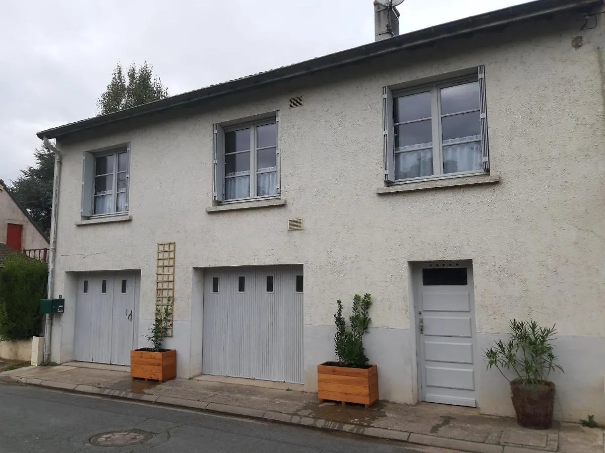 Gite Du Confluent Cher-Aumance Meaulne