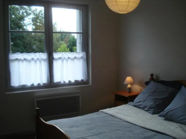 Holiday home Gite Du Confluent Cher-Aumance Meaulne France